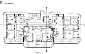 3 dormitorio piso 173 m² en Mouttagiaka, Chipre. 680 000 €