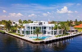 Villa – Fort Lauderdale, Florida, Estados Unidos. $8 745 000