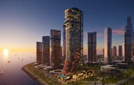 3-dormitorio apartamentos en edificio nuevo 74 m² en Batumi, Georgia. $192 000