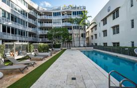 1-dormitorio apartamentos en condominio 87 m² en Miami Beach, Estados Unidos. $785 000