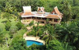 Villa – Choeng Thale, Phuket, Tailandia. $2 261 000