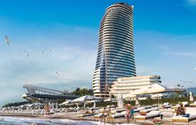1-dormitorio apartamentos en edificio nuevo 40 m² en Batumi, Georgia. $110 000