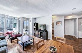 1 dormitorio piso en Old Toronto, Canadá. C$915 000