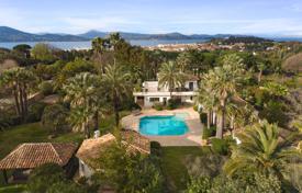 8 dormitorio villa en Saint-Tropez, Francia. 8 950 000 €