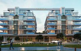 Complejo residencial Samana Rome – Wadi Al Safa 3, Dubai, EAU. de $670 000