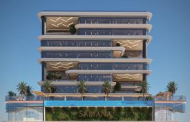Tienda Samana Business Park – Majan, Dubai, EAU. $272 832 000