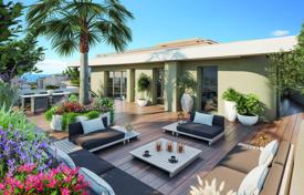 4-dormitorio apartamentos en edificio nuevo 78 m² en Cannes, Francia. 615 000 €