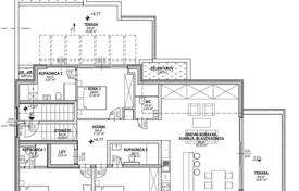 4-dormitorio apartamentos en edificio nuevo 127 m² en Opatija, Croacia. 1 489 000 €