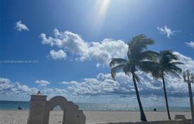 1-dormitorio apartamentos en condominio 45 m² en Hollywood, Estados Unidos. $379 000