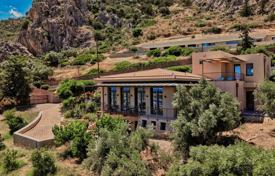 4 dormitorio casa de pueblo 330 m² en Peloponeso, Grecia. 1 290 000 €