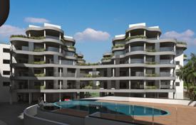 2-dormitorio apartamentos en edificio nuevo en Larnaca, Chipre. 273 000 €