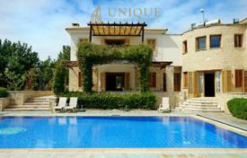 5 dormitorio villa 389 m² en Aphrodite Hills, Chipre. 3 650 000 €