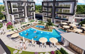 4-dormitorio apartamentos en edificio nuevo 100 m² en Trikomo, Chipre. 219 000 €