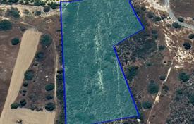 Terreno en Germasogeia, Chipre. 3 000 000 €