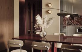 4 dormitorio piso 121 m² en Central District, Letonia. 374 000 €