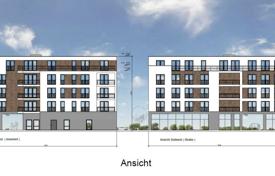 3 dormitorio piso 82 m² en Dusseldorf, Alemania. 543 000 €