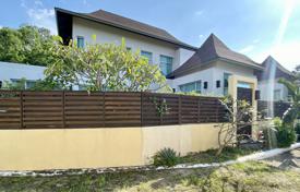 Casa de pueblo – Jomtien, Pattaya, Chonburi,  Tailandia. $350 000