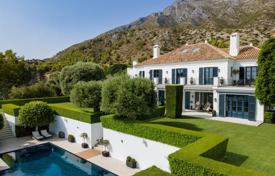 Villa – Marbella, Andalucía, España. 13 950 000 €
