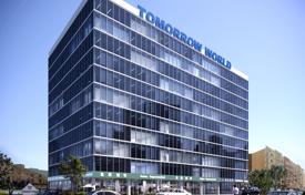 Oficina Tomorrow Commercial Tower – International City, Dubai, EAU. $983 000
