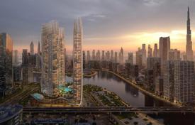 Complejo residencial Binghatti Skyrise – Business Bay, Dubai, EAU. de $693 000