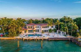Villa – Miami Beach, Florida, Estados Unidos. $32 500 000