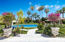 6 dormitorio villa 890 m² en Marbella, España. 6 900 000 €