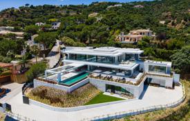 18 dormitorio villa 1417 m² en Benahavis, España. 8 750 000 €