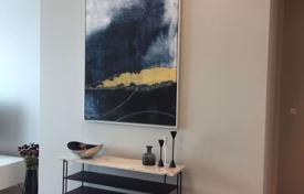 2-dormitorio apartamentos en condominio en Watthana, Tailandia. $4 000  por semana