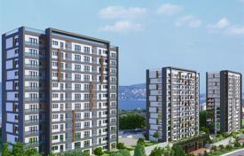 4-dormitorio apartamentos en edificio nuevo 137 m² en Kartal, Turquía. $250 000