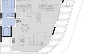 3 dormitorio ático en Limasol (Lemesos), Chipre. 779 000 €