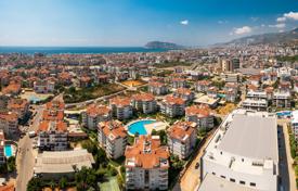 3 dormitorio piso 125 m² en Oba, Turquía. 12 771 000 TRY