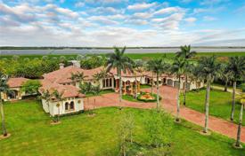 Villa – Miami, Florida, Estados Unidos. $3 350 000