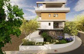 2 dormitorio ático 101 m² en Mesa Geitonia, Chipre. 500 000 €