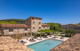 15 dormitorio villa en Lorgues, Francia. 35 000 €  por semana