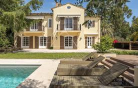 10 dormitorio villa en Cap-Ferrat (Saint-Jean-Cap-Ferrat), Francia. Price on request