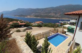 4 dormitorio villa 130 m² en Kash, Turquía. 34 705 000 TRY