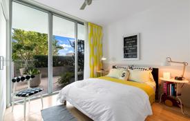 2-dormitorio apartamentos en condominio 130 m² en Miami Beach, Estados Unidos. $1 837 000
