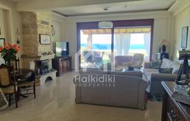 4 dormitorio casa de pueblo 410 m² en Halkidiki, Grecia. 520 000 €