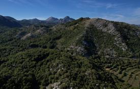 Terreno en Cetinje (city), Montenegro. 1 450 000 €