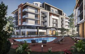 4 dormitorio piso 190 m² en Antalya (city), Turquía. de $330 000