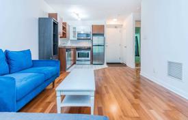 1 dormitorio piso en Fleet Street, Canadá. C$809 000