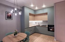 2-dormitorio apartamentos en edificio nuevo 60 m² en Tiflis, Georgia. $123 000