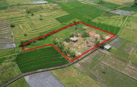 Terreno en Beraban, Indonesia. $840 000