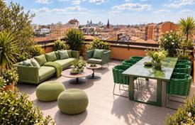 4 dormitorio ático en Brera, Italia. Price on request