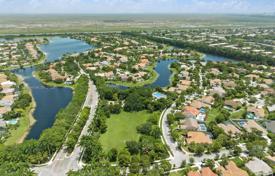 Casa de pueblo – Weston, Florida, Estados Unidos. $860 000