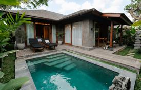 1 dormitorio villa 94 m² en Ubud, Indonesia. $225 000