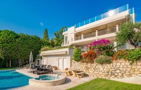 7 dormitorio villa en Cap d'Antibes, Francia. 4 900 000 €