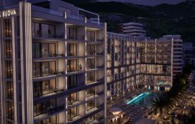 1 dormitorio piso 62 m² en Bečići, Montenegro. 465 000 €
