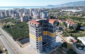 2-dormitorio apartamentos en edificio nuevo 55 m² en Mahmutlar, Turquía. $132 000