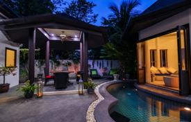 3 dormitorio villa 250 m² en Chalong, Tailandia. $477 000